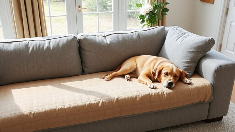 stylish pet couch covers