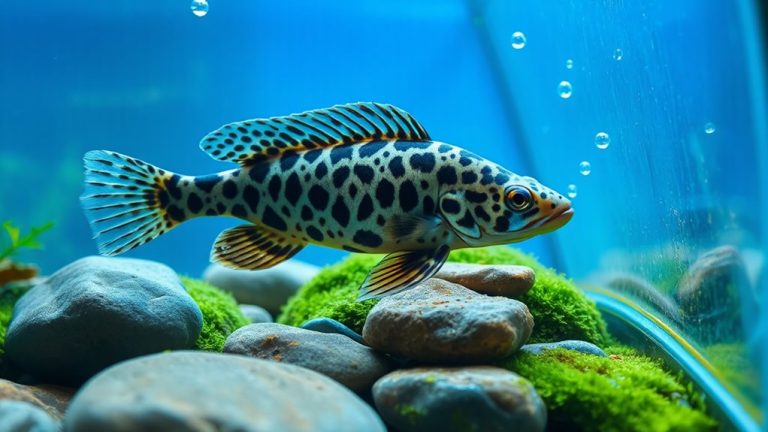 stylish pleco tank cleaners