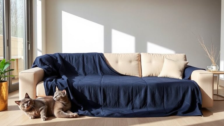 stylish protective pet sofa covers