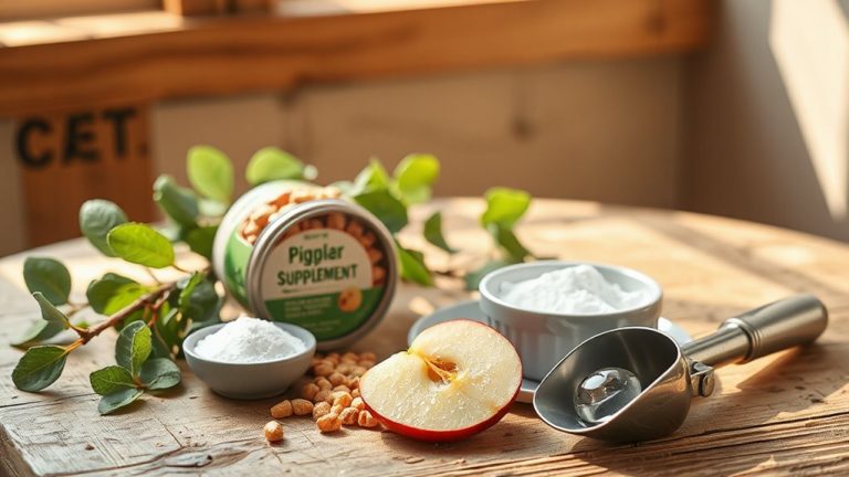 sugar glider health supplements