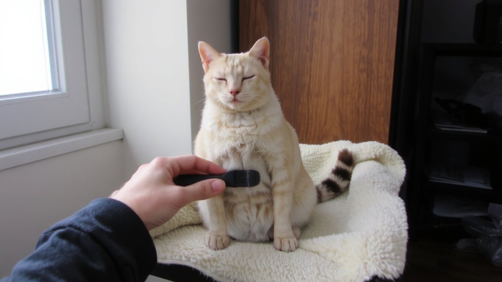 support cat s back end