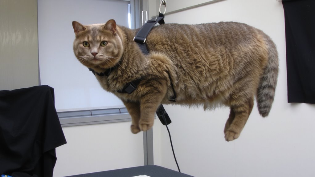 support harness for obese seniors