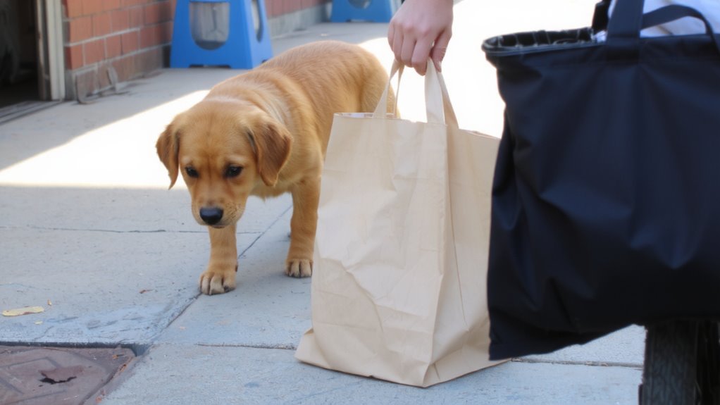 systematic bag desensitization protocol