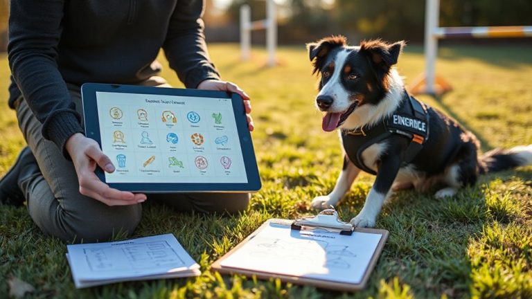 tailored training for temperament