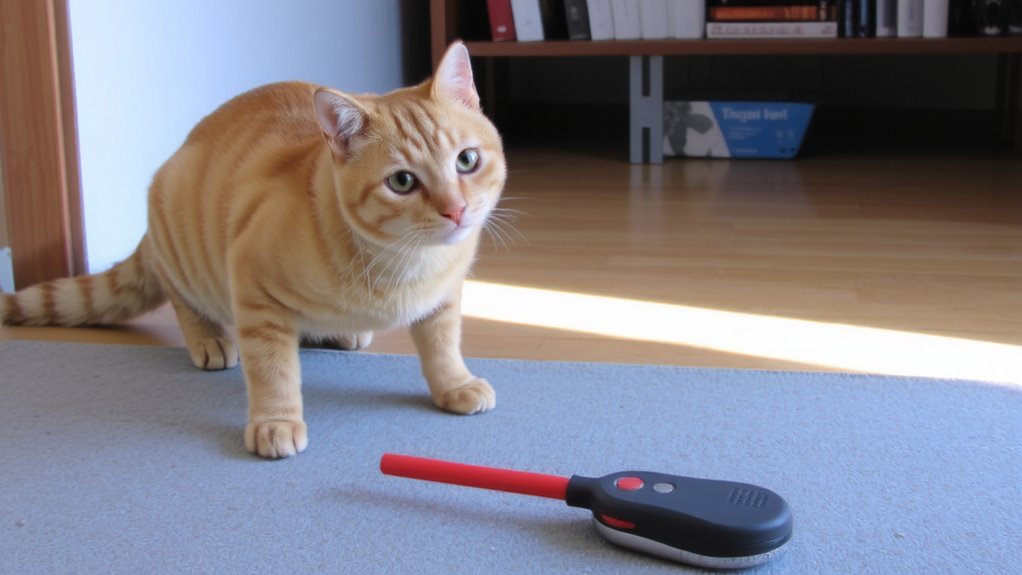 target stick enhances precision training