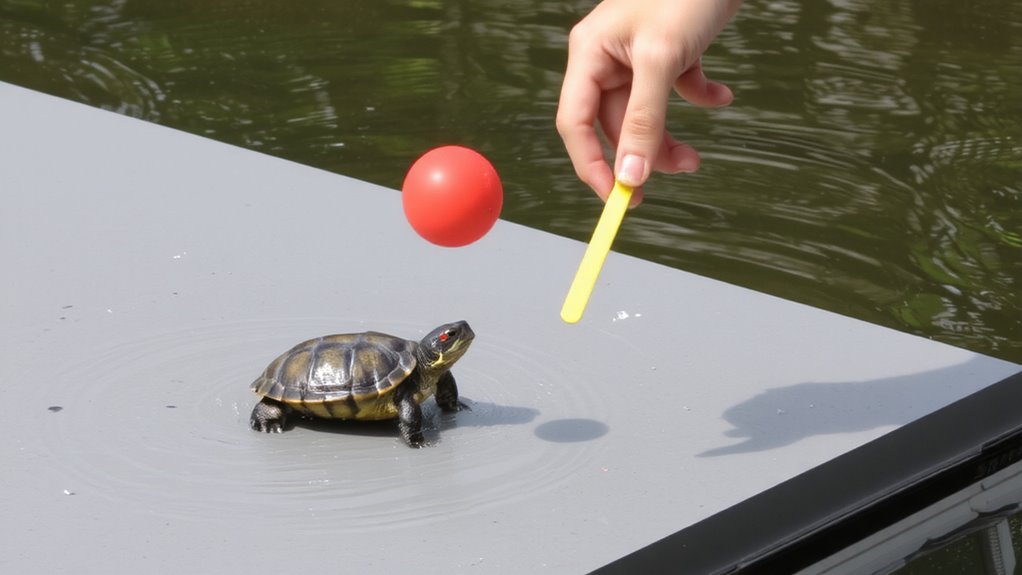 target stick precision training