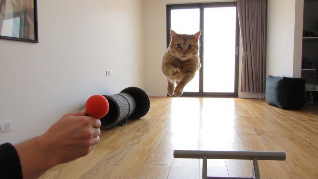 target touch training technique