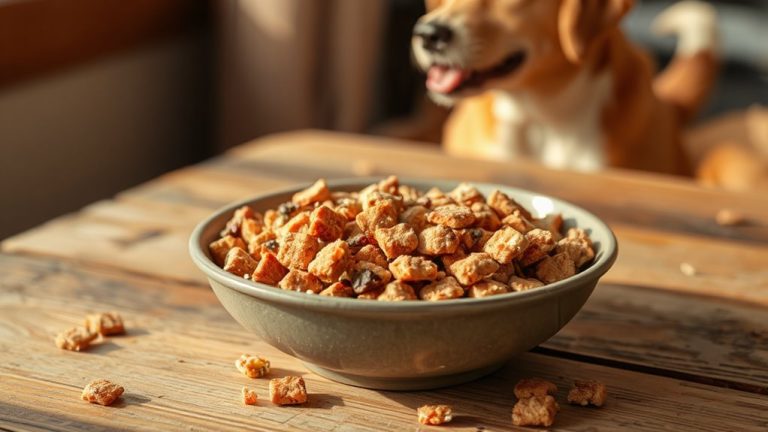 tasty kibble for finicky dogs