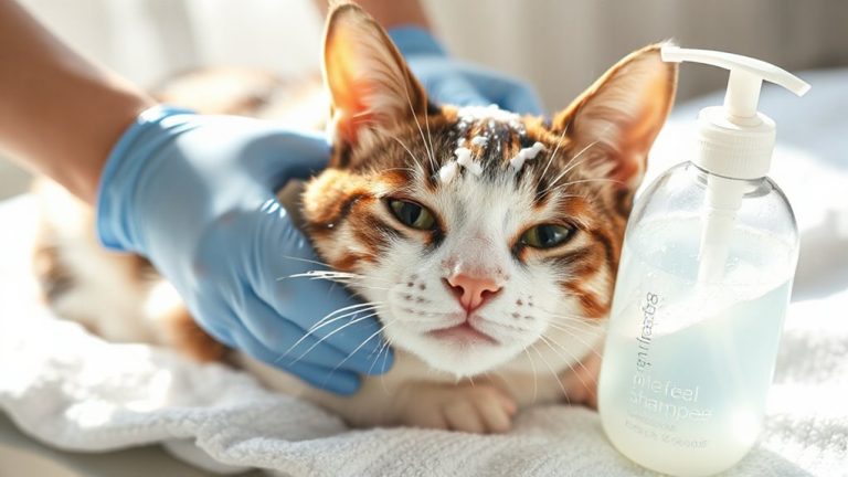 tear free shampoo for pets