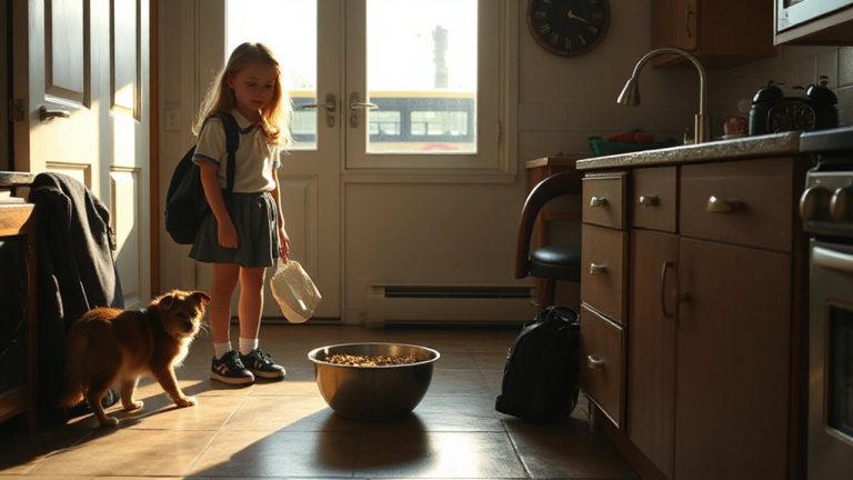teen feeding habits