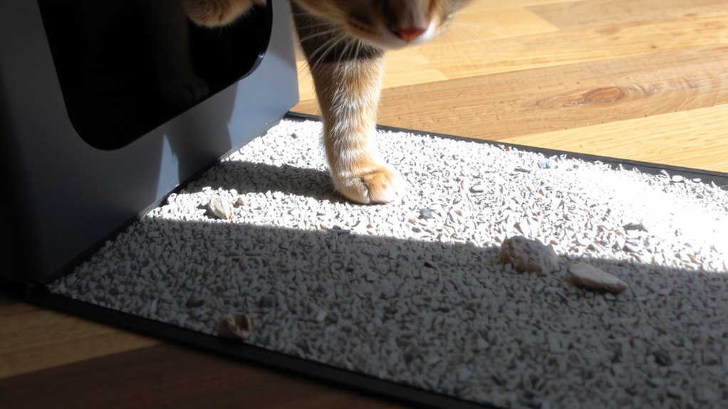 texture matters most for cats