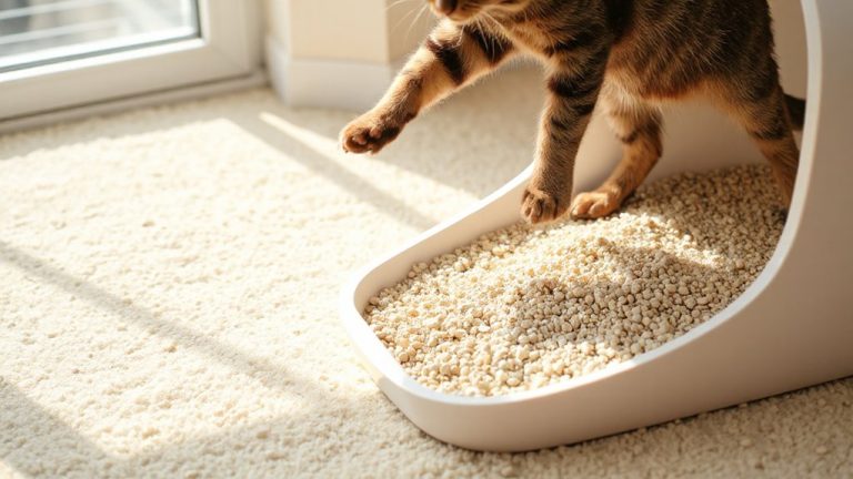 texture scent litter solutions
