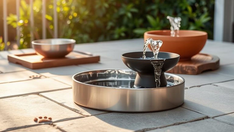 thirsty sidekick approved bowls