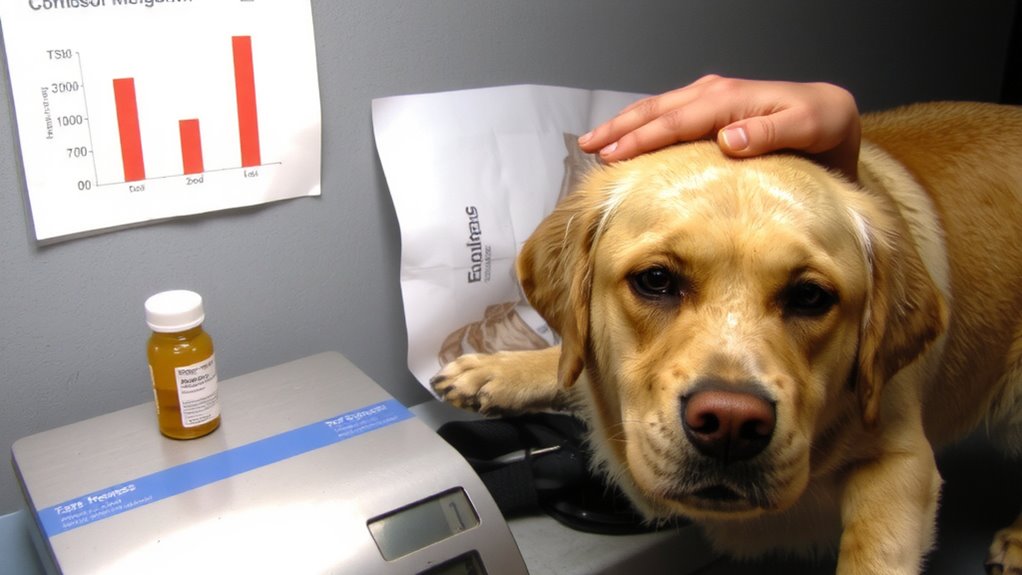 thyroid imbalance affects pet anxiety