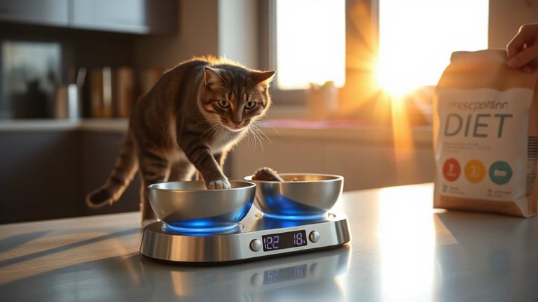 timed feeding for gerd