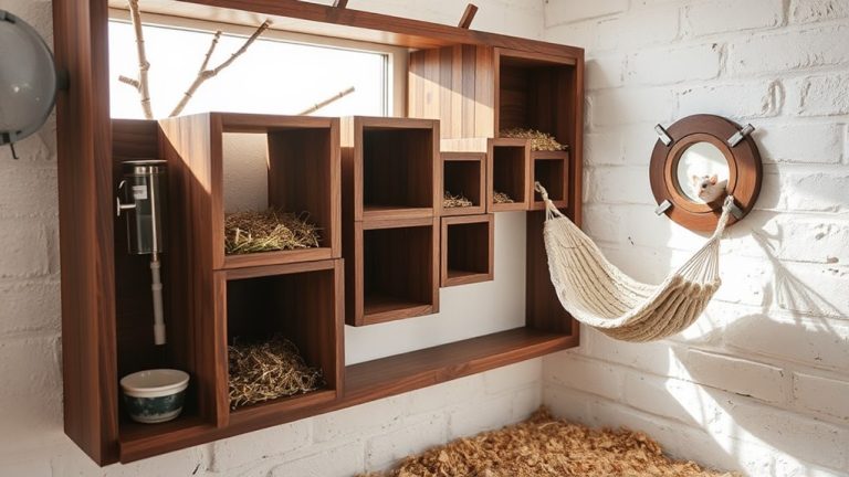 tiny mouse habitat solutions