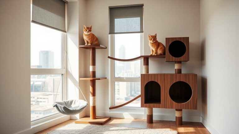 tiny pet homes for apartments