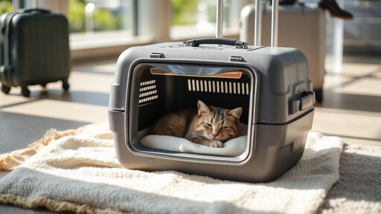 tiny pet travel solutions