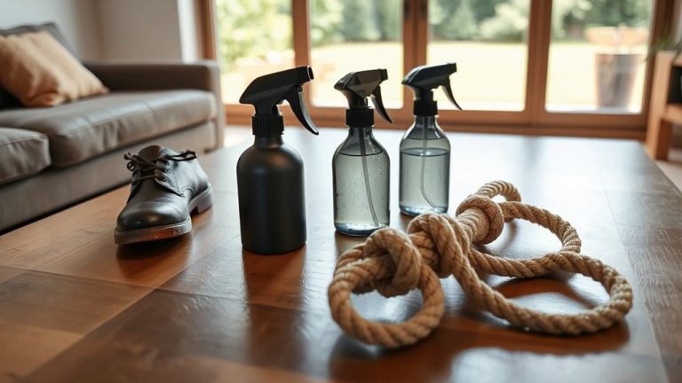 top anti chew dog sprays