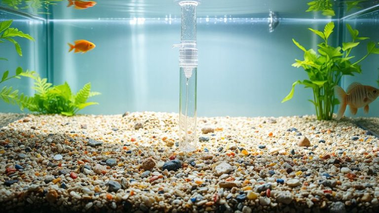 top aquarium gravel cleaners