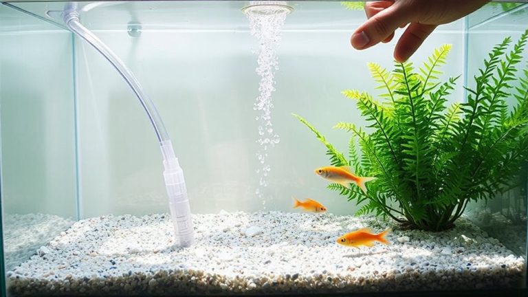top aquarium gravel cleaners