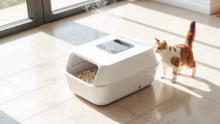 top automatic litter boxes
