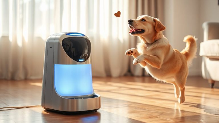 top automatic treat dispensers