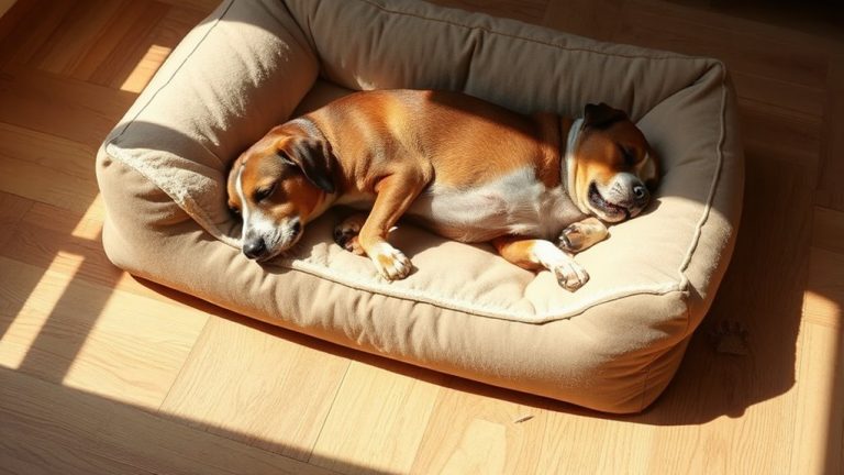 top beds for lounging medium dogs