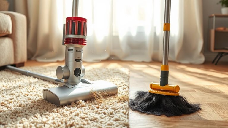 top brooms for pet hair