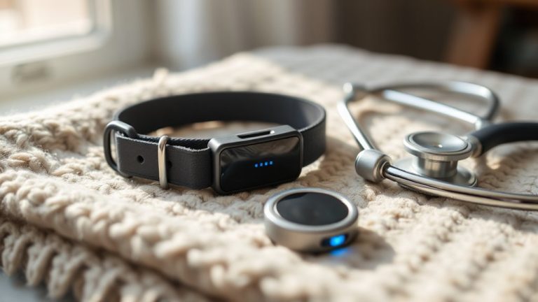top cat health trackers