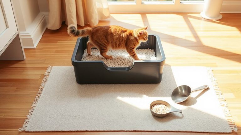 top cat litter choice