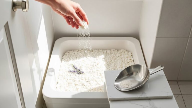 top cat litter deodorizers