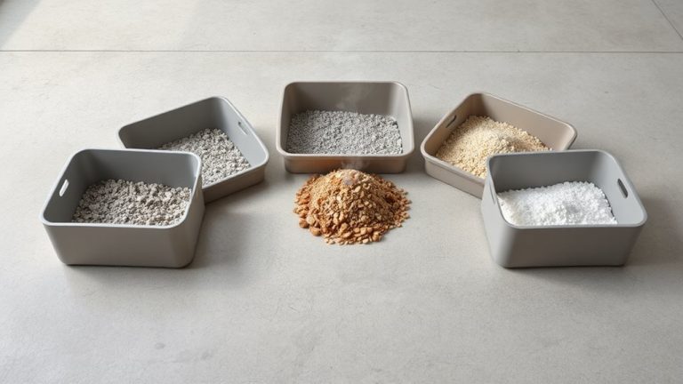 top cat litter picks
