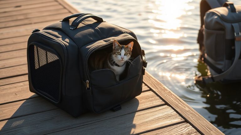 top cat travel carriers