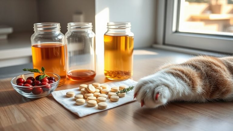 top cat uti prevention