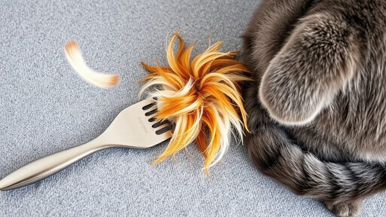 top deshedding tools for cats