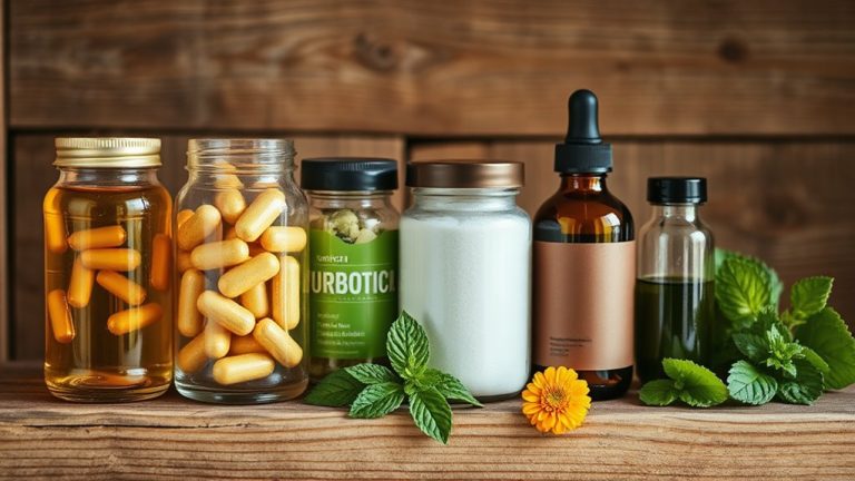 top digestive health supplements