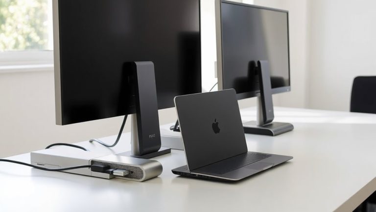 top docking stations for tidy desks