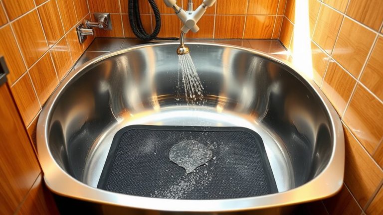 top dog grooming tubs