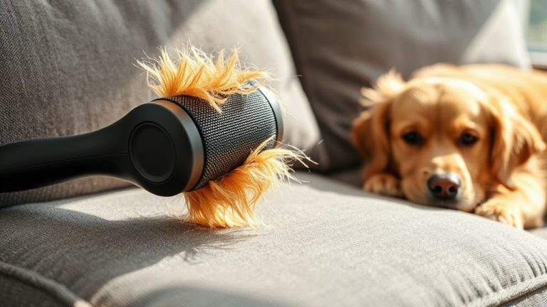 top dog hair removers