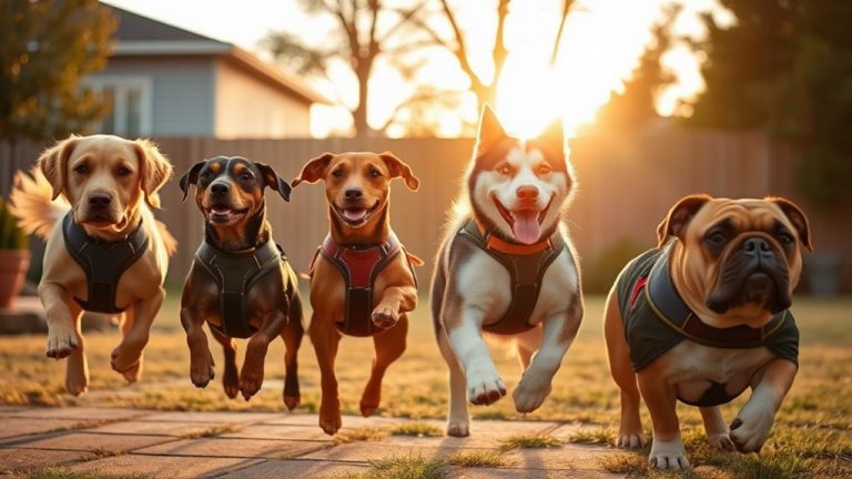 top dog harness brands