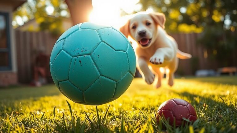 top dog soccer balls