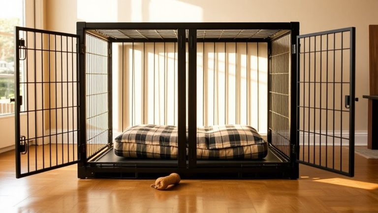 top dog training crates