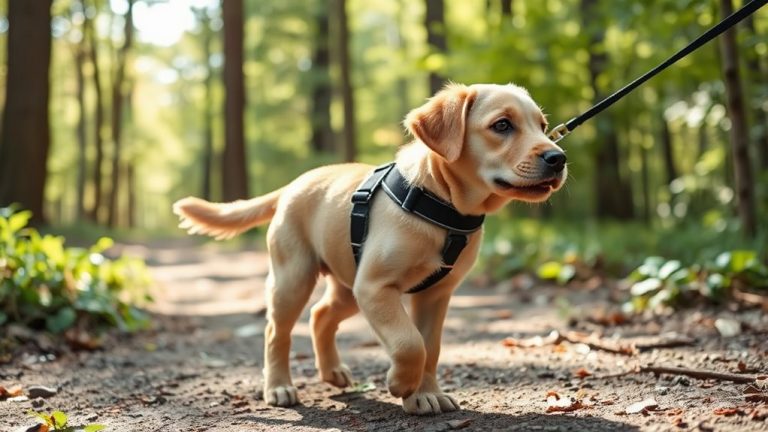 top dog training harnesses