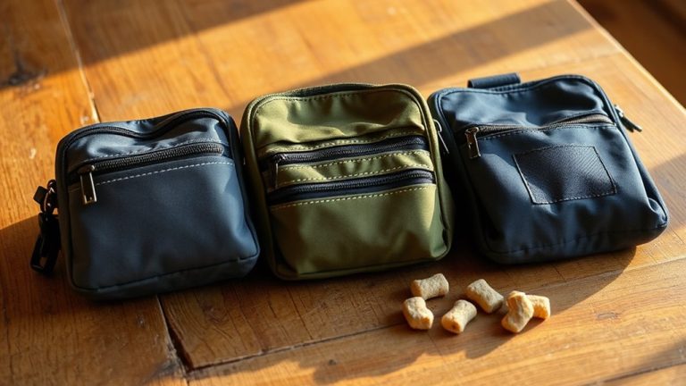 top dog training pouches