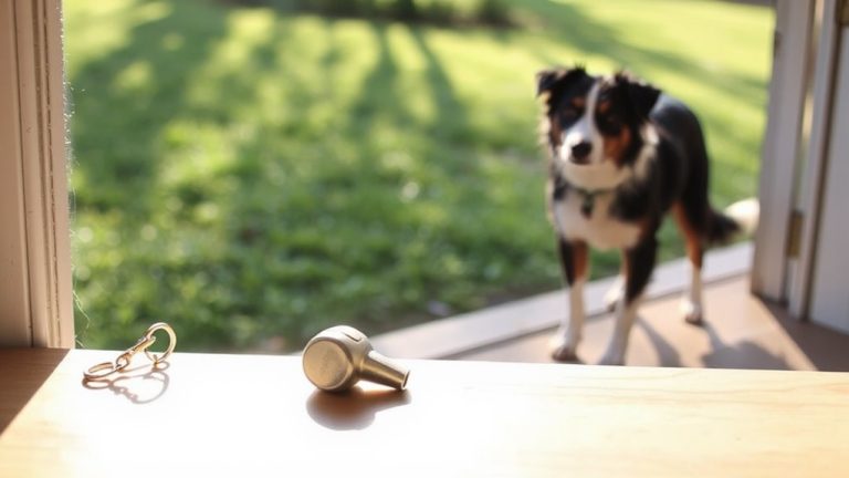 top dog training whistles