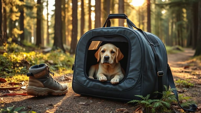 top dog travel carriers