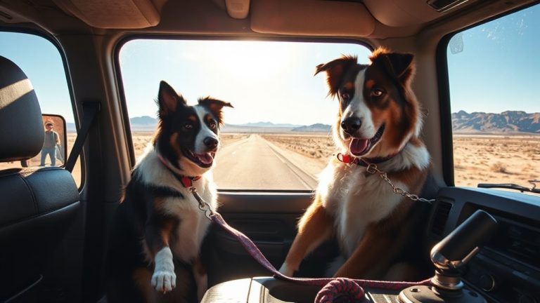 top dogs for truckers