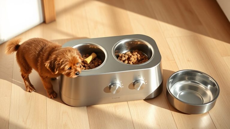 top feeders for tiny dogs