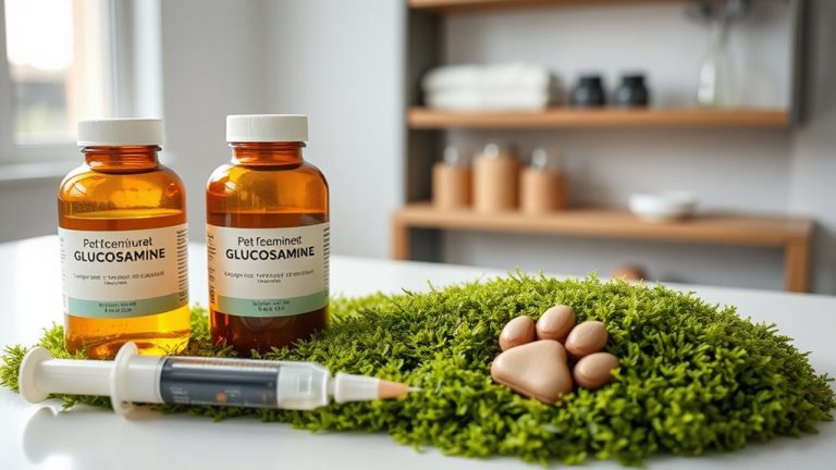 top glucosamine supplements for pets